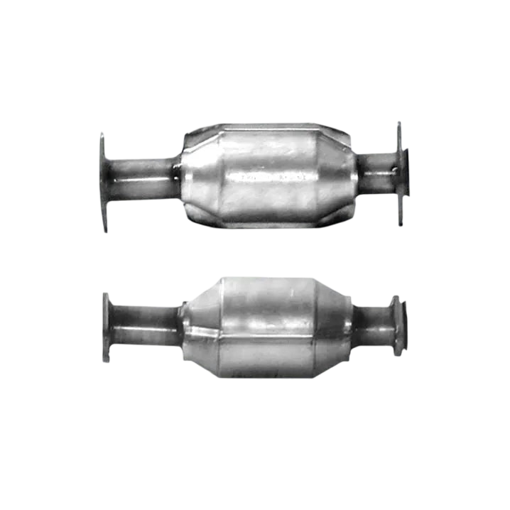 BM CATALYSTS Homologiert Benzin Kat für OPEL FRONTERA 2L Benzin | Euro 2 | OEM: 855076 Autoteile TRUST