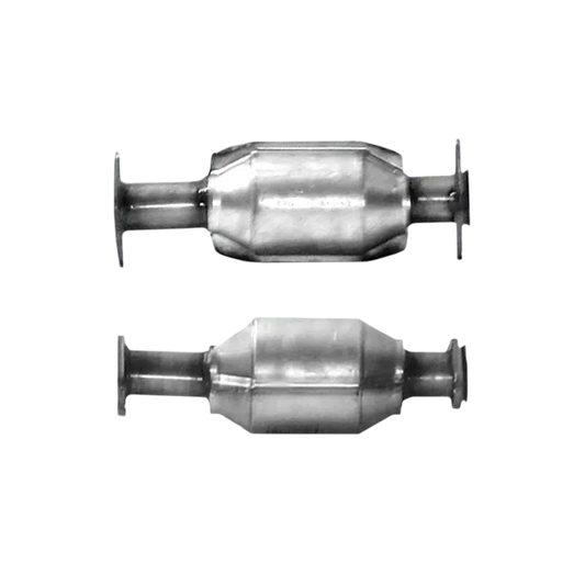 BM CATALYSTS Homologiert Benzin Kat für OPEL FRONTERA 2L Benzin | Euro 2 | OEM: 855076 Autoteile TRUST