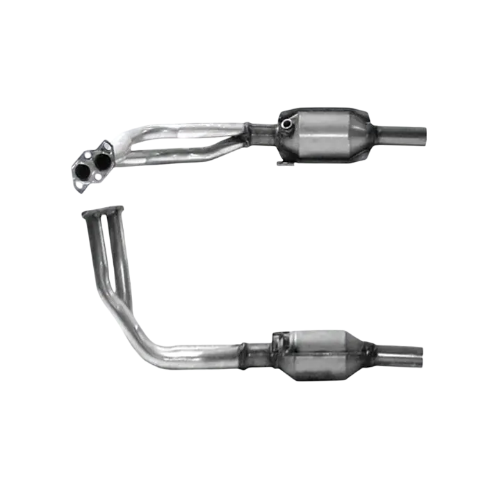 Autoteile BM CATALYSTS Homologiert Benzin Kat für VOLKSWAGEN POLO 1L Benzin | Euro 2 | OEM: 1278960 bei Autoteile TRUST
