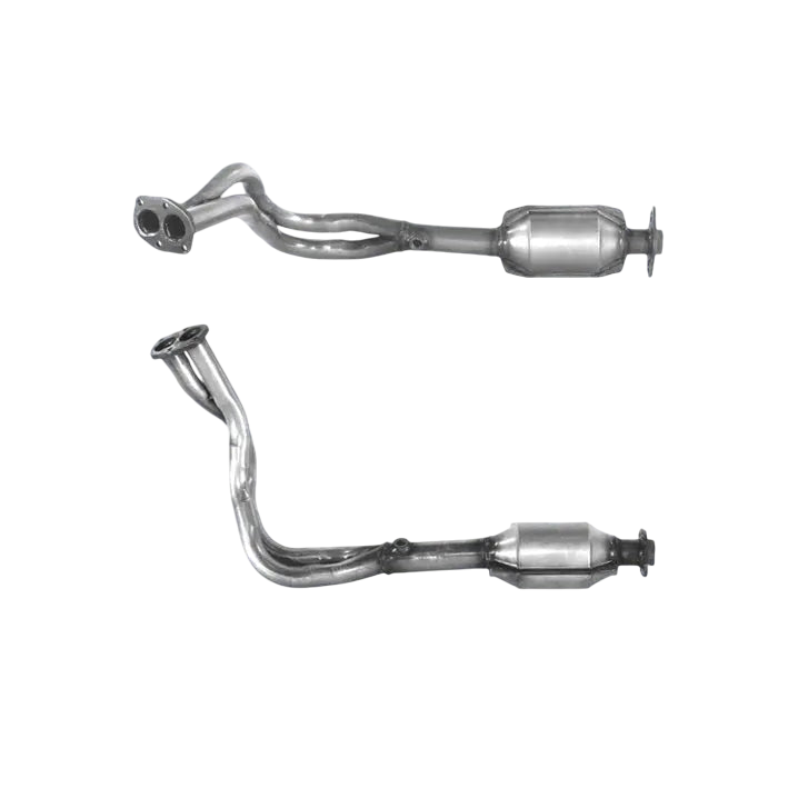 BM CATALYSTS Homologiert Benzin Kat für FIAT UNO 1.4L Benzin | Euro 2 | OEM: 7594633 Autoteile TRUST