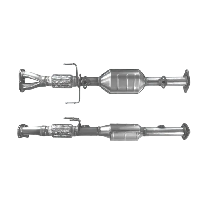 Autoteile BM CATALYSTS Homologiert Benzin Kat für TOYOTA VORHER 2.4L Benzin | Euro 2 | OEM: 1741076020 bei Autoteile TRUST