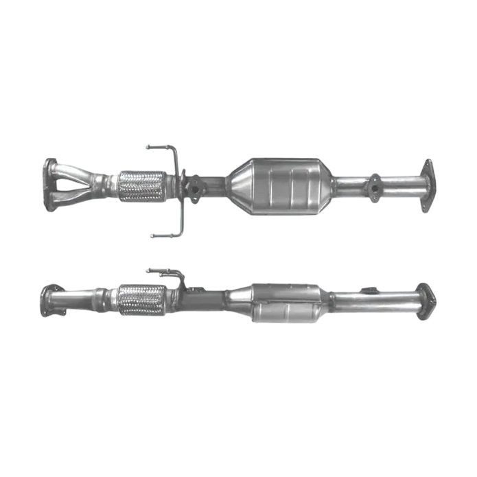 Autoteile BM CATALYSTS Homologiert Benzin Kat für TOYOTA VORHER 2.4L Benzin | Euro 2 | OEM: 1741076020 bei Autoteile TRUST