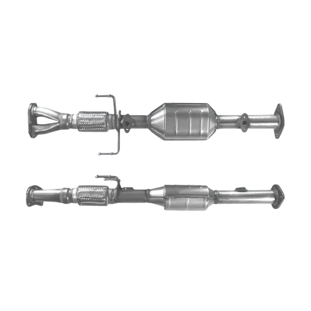 Autoteile BM CATALYSTS Homologiert Benzin Kat für TOYOTA VORHER 2.4L Benzin | Euro 2 | OEM: 1741076020 bei Autoteile TRUST