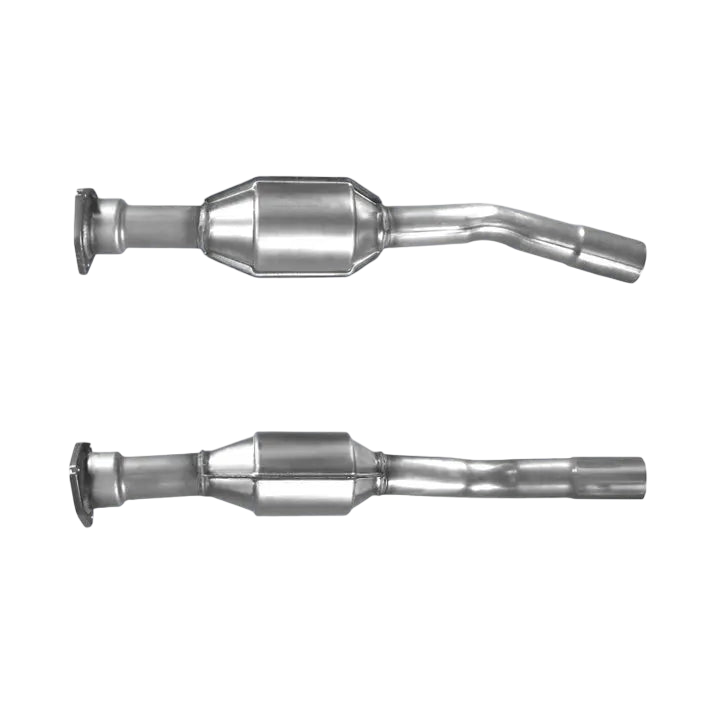 BM CATALYSTS Homologiert Benzin Kat für AUDI A4 1.8L Benzin | Euro 2 | OEM: 1099158 Autoteile TRUST