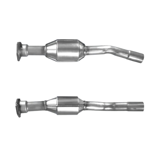 BM CATALYSTS Homologiert Benzin Kat für AUDI A4 1.8L Benzin | Euro 2 | OEM: 1099158 Autoteile TRUST