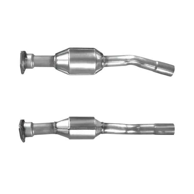 BM CATALYSTS Homologiert Benzin Kat für AUDI A4 1.8L Benzin | Euro 2 | OEM: 1099158 Autoteile TRUST