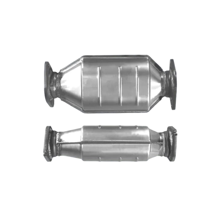 BM CATALYSTS Homologiert Benzin Kat für NISSAN 100NX 1.6L Benzin | Euro 2 | OEM: 208001N325 Autoteile TRUST