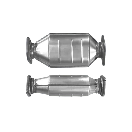 BM CATALYSTS Homologiert Benzin Kat für NISSAN 100NX 1.6L Benzin | Euro 2 | OEM: 208001N325 Autoteile TRUST