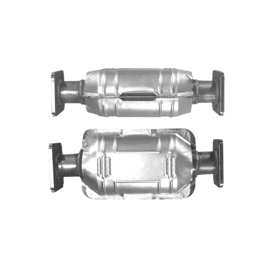 BM CATALYSTS Homologiert Benzin Kat für DAEWOO ARANOS 1.5L Benzin | Euro 2 | OEM: 251277488 Autoteile TRUST