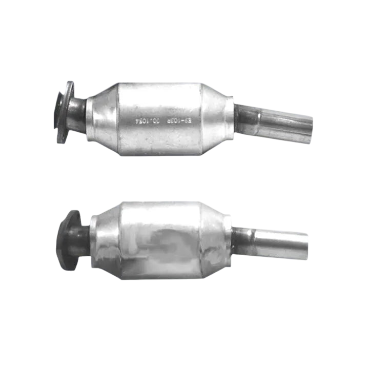 BM CATALYSTS Homologiert Benzin Kat für VOLKSWAGEN GOLF 1.8L Benzin | Euro 2 | OEM: 1259360 Autoteile TRUST