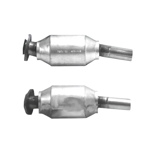 BM CATALYSTS Homologiert Benzin Kat für VOLKSWAGEN GOLF 1.8L Benzin | Euro 2 | OEM: 1259360 Autoteile TRUST