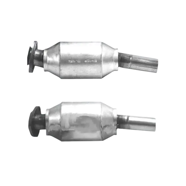 BM CATALYSTS Homologiert Benzin Kat für VOLKSWAGEN GOLF 1.8L Benzin | Euro 2 | OEM: 1259360 Autoteile TRUST