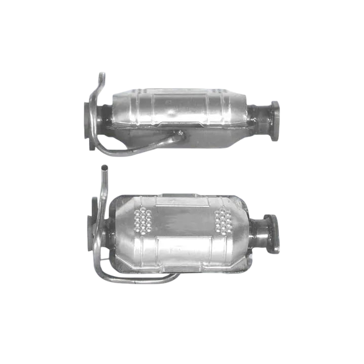 BM CATALYSTS Homologiert Benzin Kat für KIA STOLZ 1.1L Benzin | Euro 2 | OEM: KK14020600A Autoteile TRUST