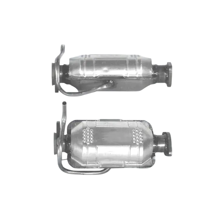 Autoteile BM CATALYSTS Homologiert Benzin Kat für KIA PRIDE 1.1L Benzin | Euro 2 | OEM: KK14020600A bei Autoteile TRUST