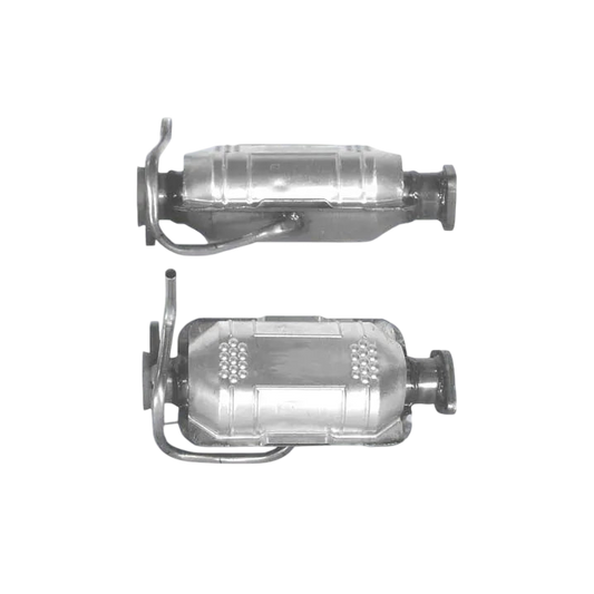 BM CATALYSTS Homologiert Benzin Kat für KIA STOLZ 1.1L Benzin | Euro 2 | OEM: KK14020600A Autoteile TRUST