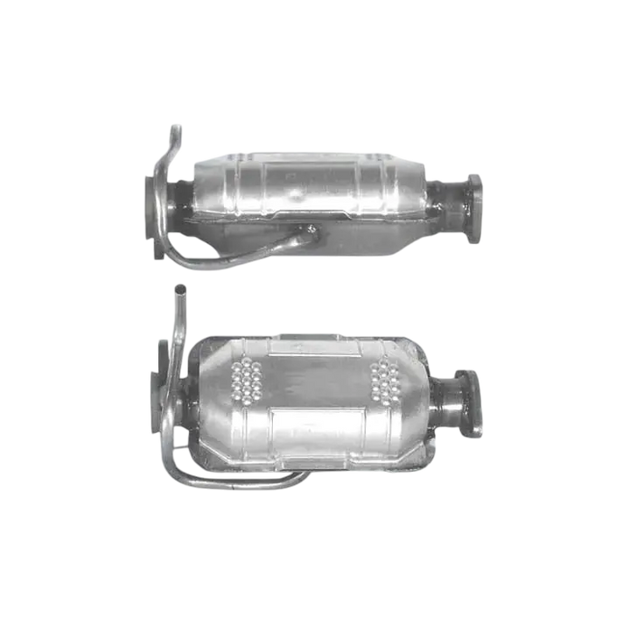 Autoteile BM CATALYSTS Homologiert Benzin Kat für KIA PRIDE 1.1L Benzin | Euro 2 | OEM: KK14020600A bei Autoteile TRUST