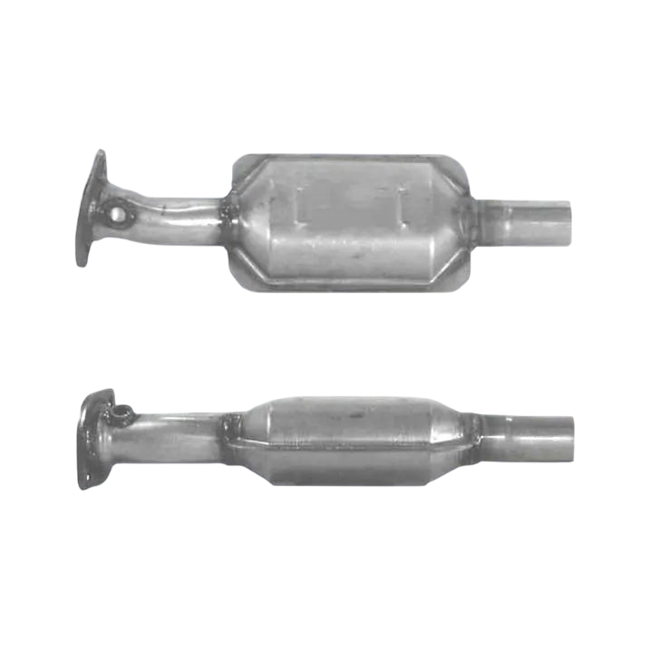 BM CATALYSTS Homologiert Benzin Kat für RENAULT MEGANE 2L Benzin | Euro 2 | OEM: 3600038 Autoteile TRUST