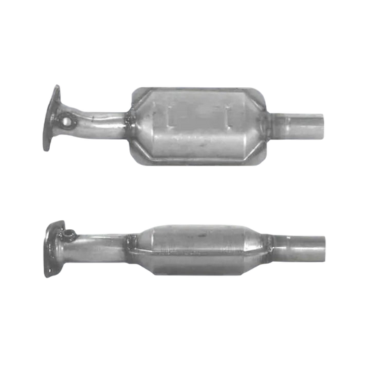 BM CATALYSTS Homologiert Benzin Kat für RENAULT MEGANE 2L Benzin | Euro 2 | OEM: 3600038 Autoteile TRUST