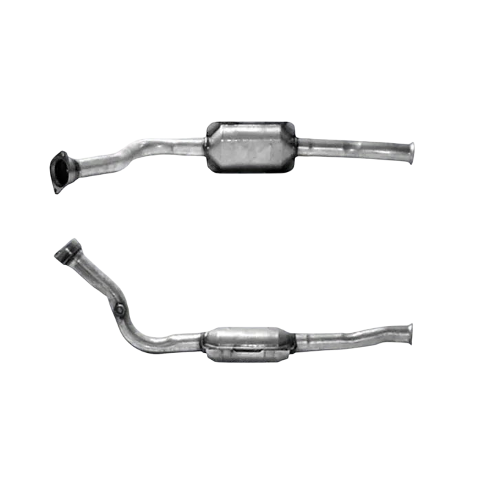 BM CATALYSTS Homologiert Benzin Kat für CITROEN SYNERGIE 2L Benzin | Euro 2 | OEM: 1474675080 Autoteile TRUST