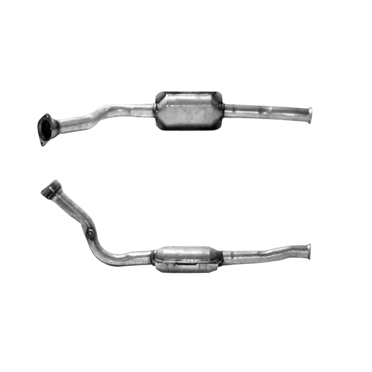 BM CATALYSTS Homologiert Benzin Kat für CITROEN SYNERGIE 2L Benzin | Euro 2 | OEM: 1474675080 Autoteile TRUST