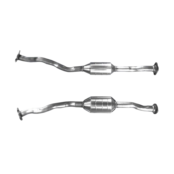 BM CATALYSTS Homologiert Benzin Kat für OPEL ASTRA F 1.6L Benzin | Euro 2 | OEM: 25145289 Autoteile TRUST