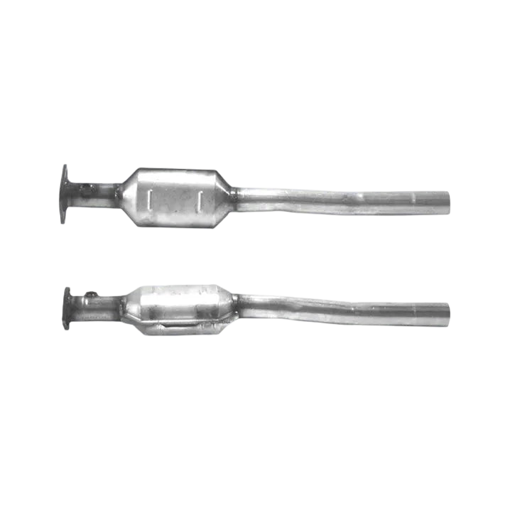 BM CATALYSTS Homologiert Benzin Kat für RENAULT LAGUNA 2L Benzin | Euro 2 | OEM: 3600068 Autoteile TRUST