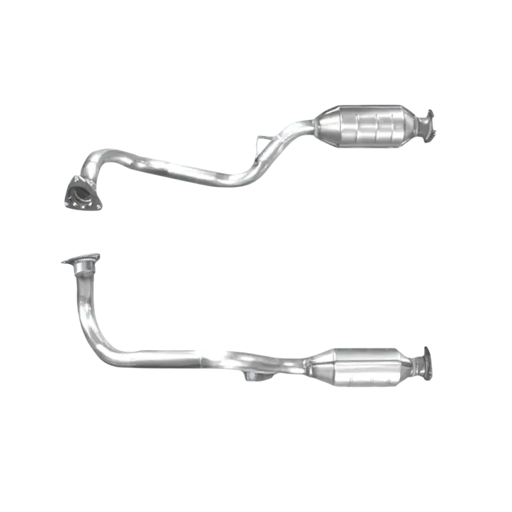 Autoteile BM CATALYSTS Homologiert Benzin Kat für AUDI 80 2.6L Benzin | Euro 2 | OEM: 8A0253057A bei Autoteile TRUST