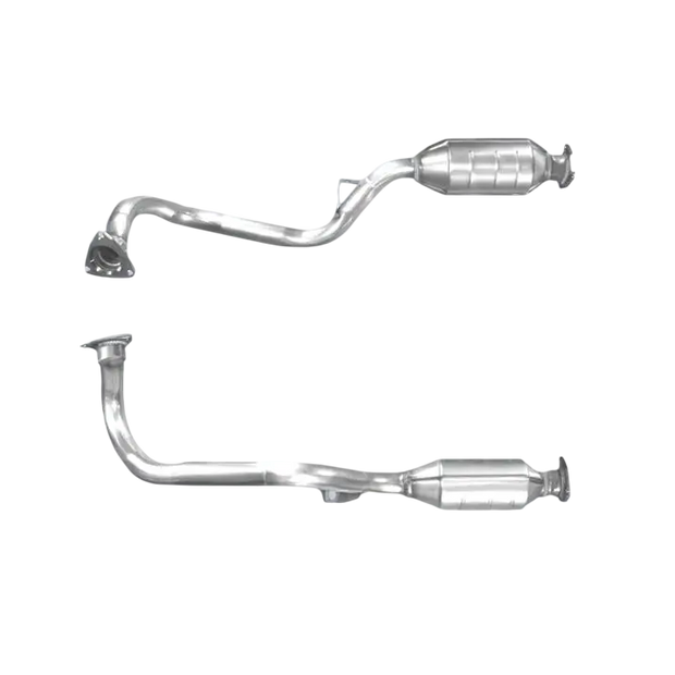 BM CATALYSTS Homologiert Benzin Kat für AUDI 80 2.6L Benzin | Euro 2 | OEM: 8A0253057A Autoteile TRUST