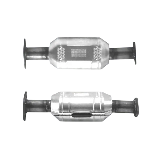 BM CATALYSTS Homologiert Benzin Kat für HYUNDAI S COUPE 1.5L Benzin | Euro 2 | OEM: 2895022003 Autoteile TRUST