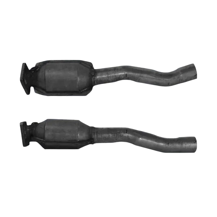 BM CATALYSTS Homologiert Benzin Kat für AUDI 80 2L Benzin | Euro 2 | OEM: 8A0131702C Autoteile TRUST