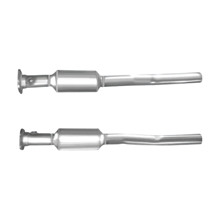 BM CATALYSTS Homologiert Benzin Kat für RENAULT LAGUNA 1.8L Benzin | Euro 2 | OEM: Autoteile TRUST