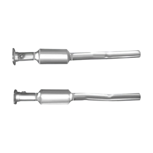 BM CATALYSTS Homologiert Benzin Kat für RENAULT LAGUNA 1.8L Benzin | Euro 2 | OEM: Autoteile TRUST