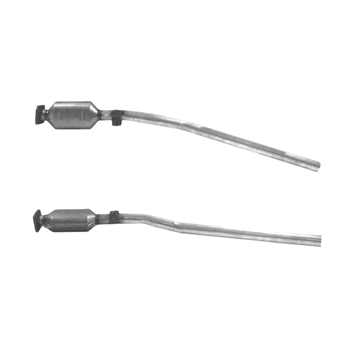 BM CATALYSTS Homologiert Benzin Kat für AUDI 100 2L Benzin | Euro 2 | OEM: 443131702BX Autoteile TRUST