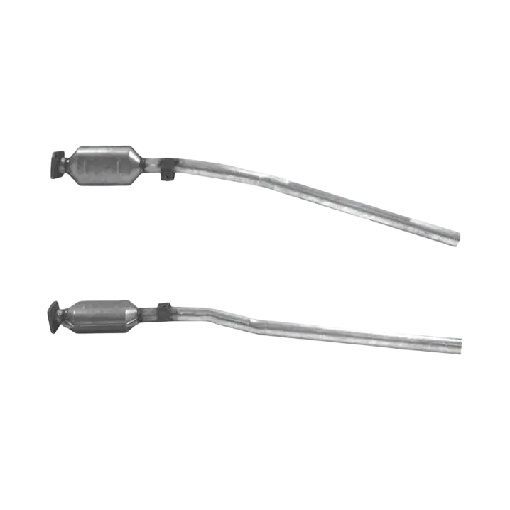 Autoteile BM CATALYSTS Homologiert Benzin Kat für AUDI 100 2L Benzin | Euro 2 | OEM: 443131702BX bei Autoteile TRUST