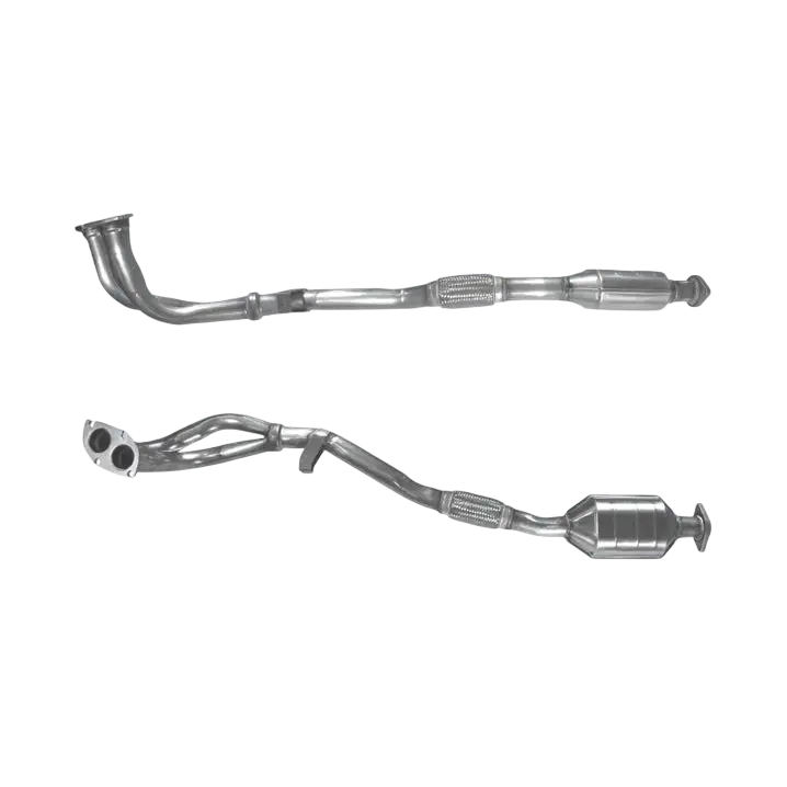 Autoteile BM CATALYSTS Homologiert Benzin Kat für OPEL VECTRA B 1.6L Benzin | Euro 2 | OEM: 5854434 bei Autoteile TRUST