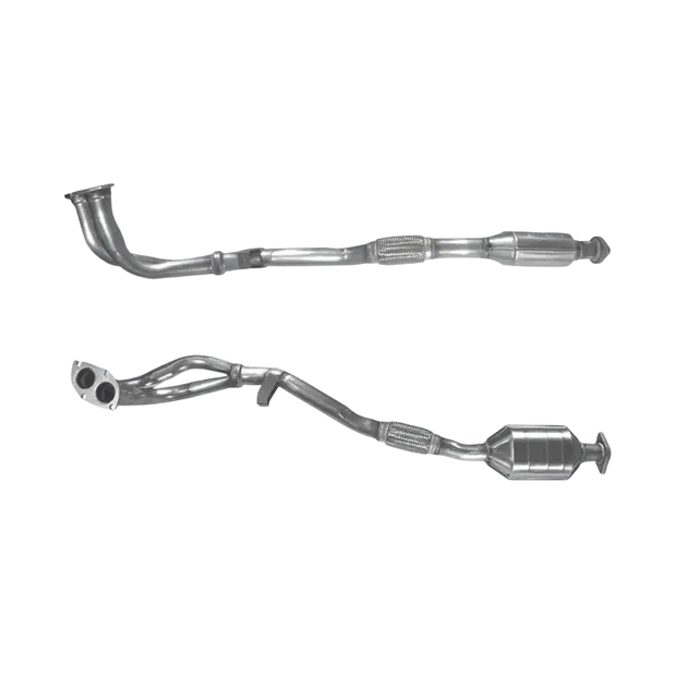 Autoteile BM CATALYSTS Homologiert Benzin Kat für OPEL VECTRA B 1.6L Benzin | Euro 2 | OEM: 5854434 bei Autoteile TRUST