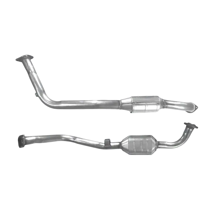Autoteile BM CATALYSTS Homologiert Benzin Kat für OPEL OMEGA B 2.5L Benzin | Euro 2 | OEM: 5854416 bei Autoteile TRUST