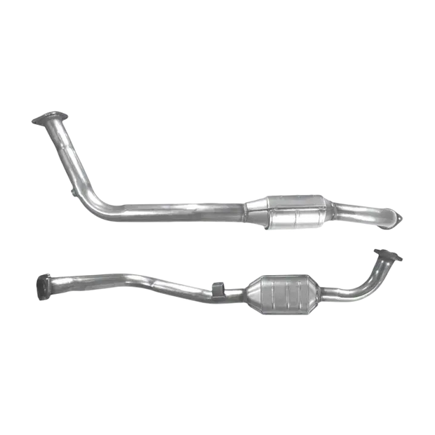 Autoteile BM CATALYSTS Homologiert Benzin Kat für OPEL OMEGA B 2.5L Benzin | Euro 2 | OEM: 5854416 bei Autoteile TRUST