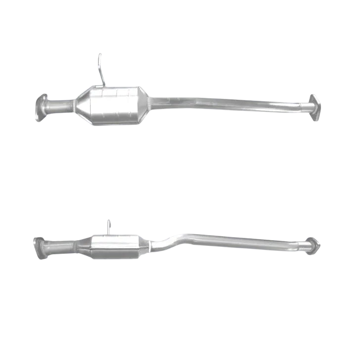 BM CATALYSTS Homologiert Benzin Kat für SUZUKI SCHNELL 1.3L Benzin | Euro 2 | OEM: 1425064B41 Autoteile TRUST