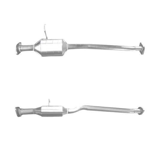 BM CATALYSTS Homologiert Benzin Kat für SUZUKI SCHNELL 1.3L Benzin | Euro 2 | OEM: 1425064B41 Autoteile TRUST