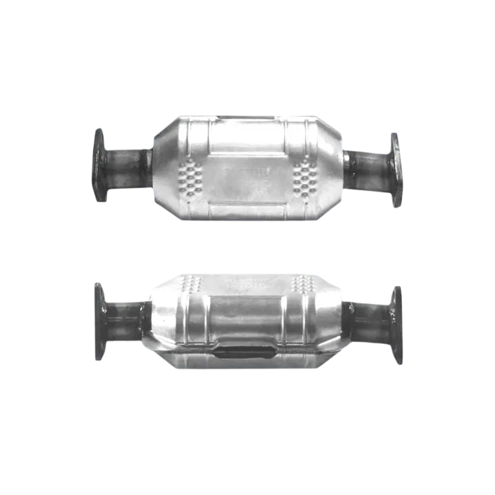 BM CATALYSTS Homologiert Benzin Kat für OPEL CALIBRA 2.5L Benzin | Euro 2 | OEM: 25146216 Autoteile TRUST