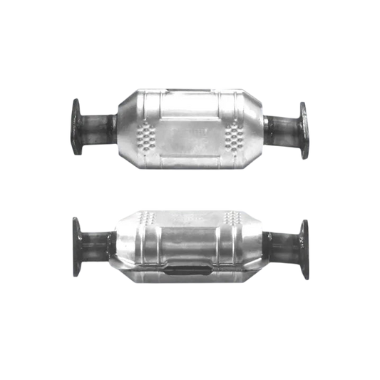 BM CATALYSTS Homologiert Benzin Kat für OPEL CALIBRA 2.5L Benzin | Euro 2 | OEM: 25146216 Autoteile TRUST