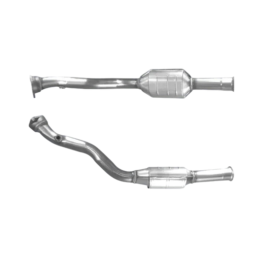 BM CATALYSTS Homologiert Benzin Kat für CITROEN XANTIA 1.6L Benzin | Euro 2 | OEM: 1695078 Autoteile TRUST
