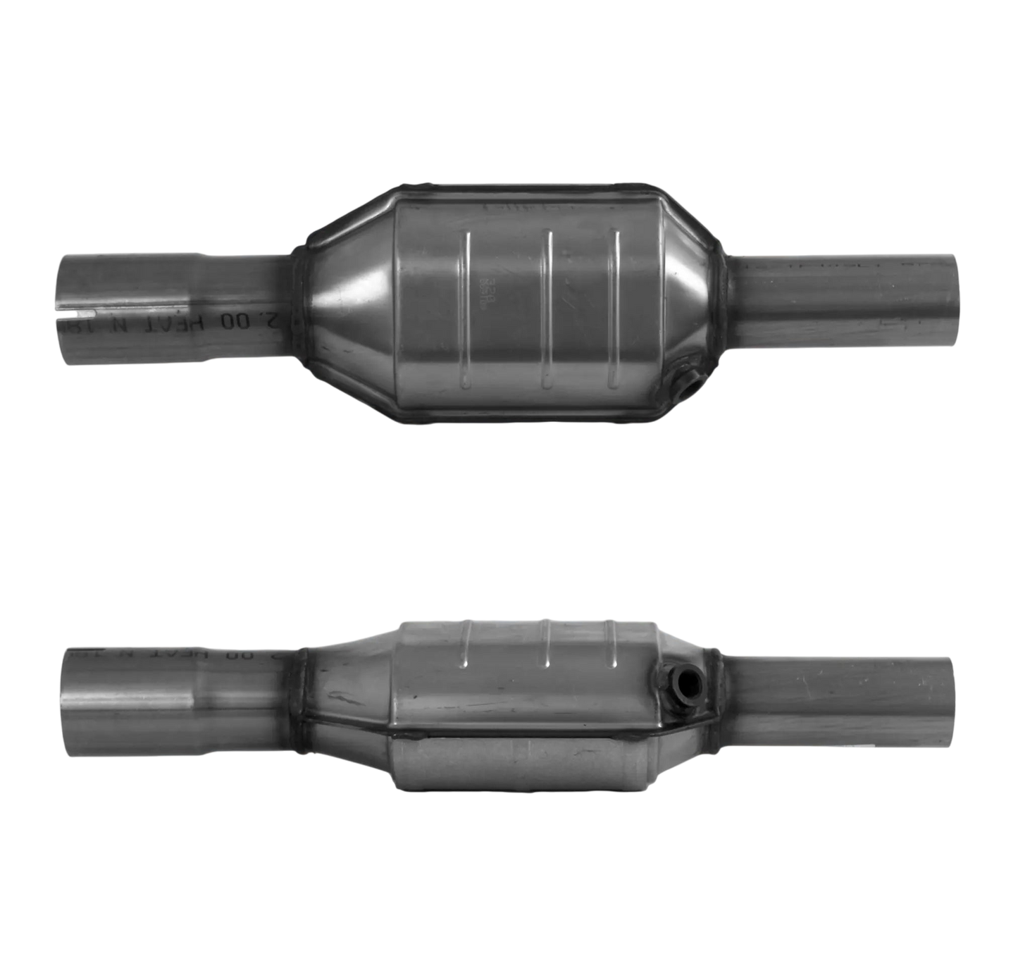 BM CATALYSTS Homologiert Benzin Kat für CHRYSLER CHEROKEE 2.5L Benzin | Euro 2 | OEM: 1643589 Autoteile TRUST