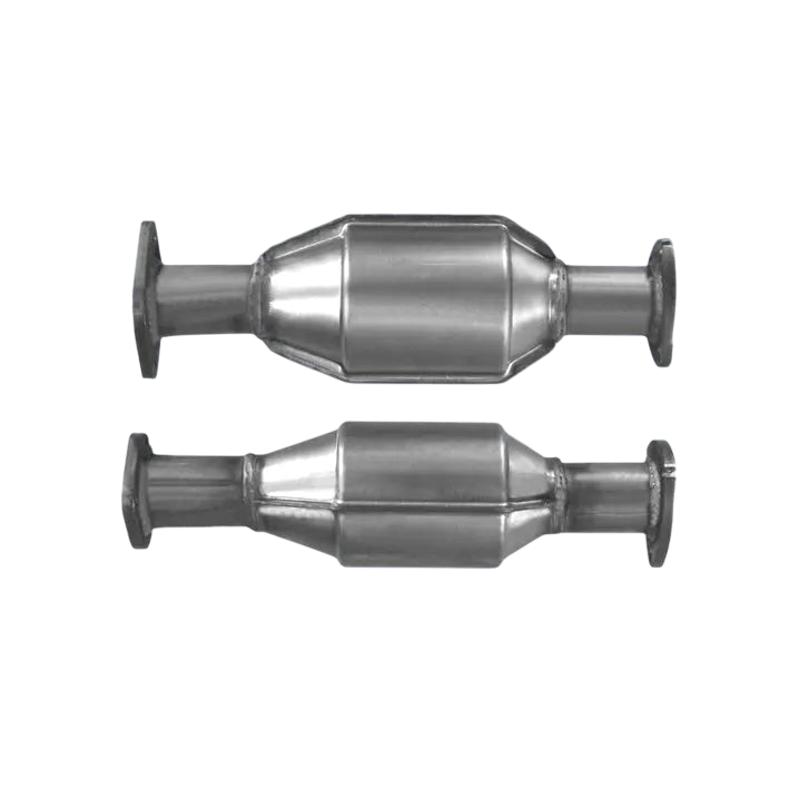 BM CATALYSTS Homologiert Benzin Kat für SKODA FAVORIT 1.3L Benzin | Euro 2 | OEM: 3245015 Autoteile TRUST