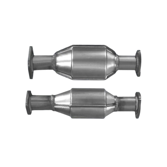 BM CATALYSTS Homologiert Benzin Kat für SKODA FAVORIT 1.3L Benzin | Euro 2 | OEM: 3245015 Autoteile TRUST