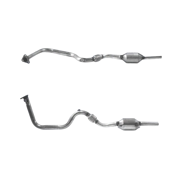 BM CATALYSTS Homologiert Benzin Kat für SITZ CÓRDOBA 1.4L Benzin | Euro 2 | OEM: 4698248 Autoteile TRUST