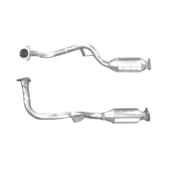 Autoteile BM CATALYSTS Homologiert Benzin Kat für AUDI 80 2.6L Benzin | Euro 2 | OEM: 4A0253057MX bei Autoteile TRUST
