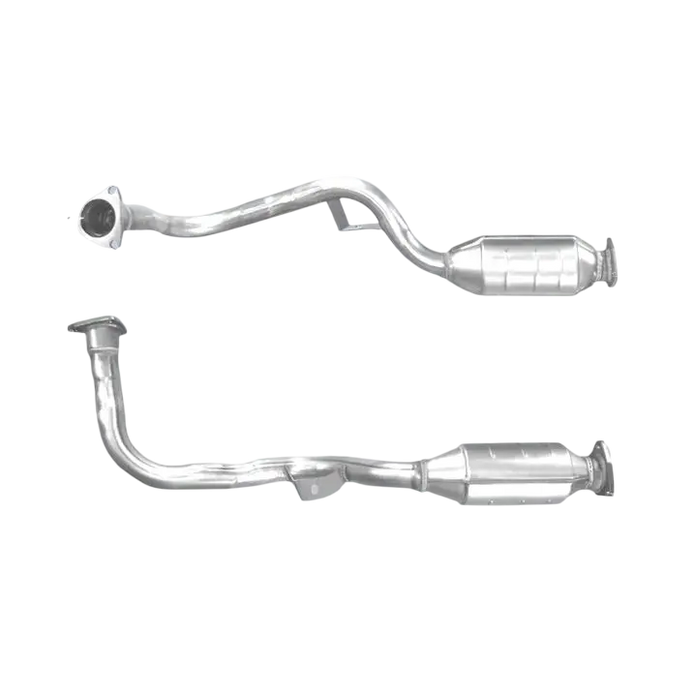 Autoteile BM CATALYSTS Homologiert Benzin Kat für AUDI 80 2.6L Benzin | Euro 2 | OEM: 4A0253057MX bei Autoteile TRUST