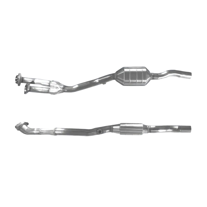 BM CATALYSTS Homologiert Benzin Kat für BMW 535i 3.5L Benzin | Euro 2 | OEM: 18301437351 Autoteile TRUST
